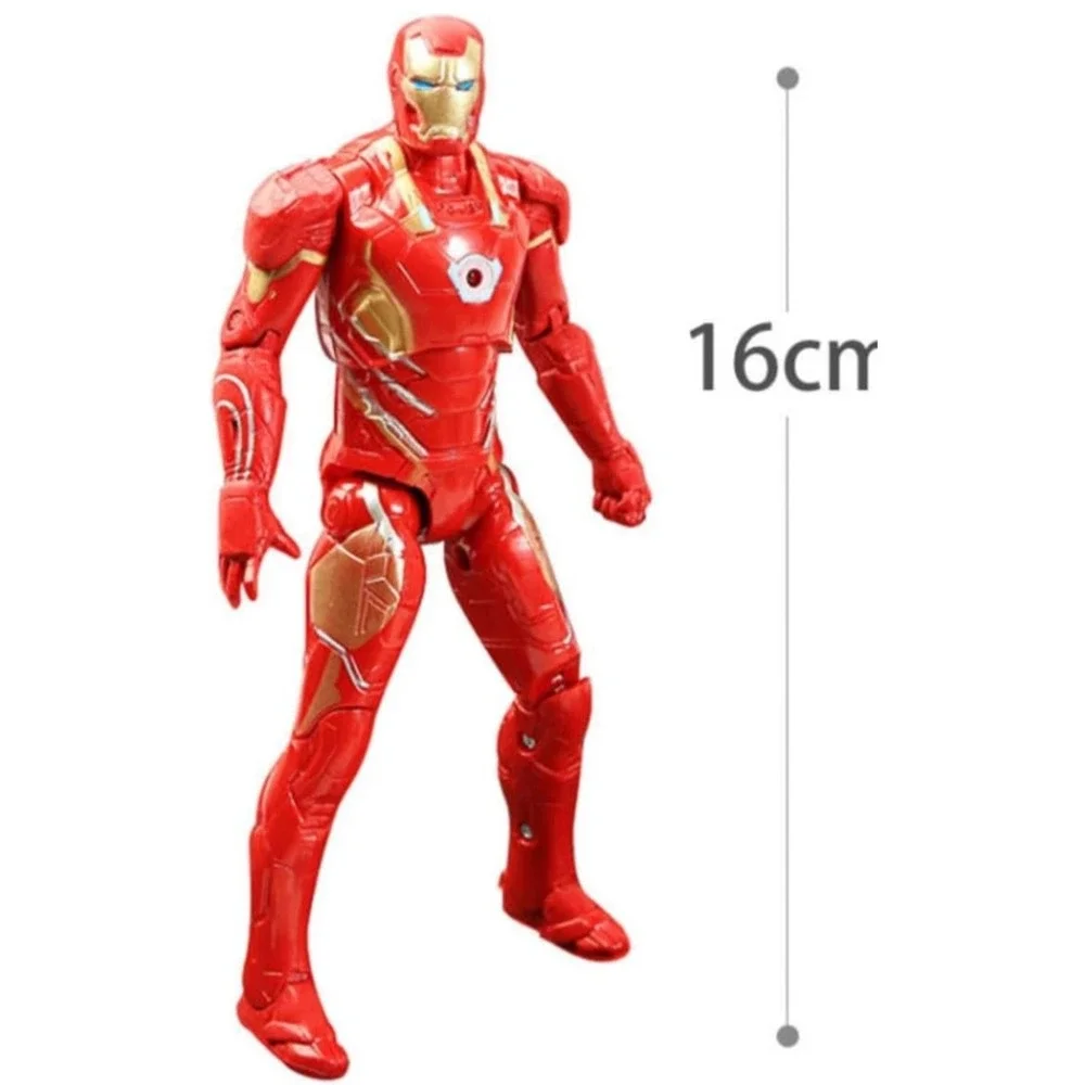 Hasbro Marvel Avengers: Titan Hero Series Iron Man action figure